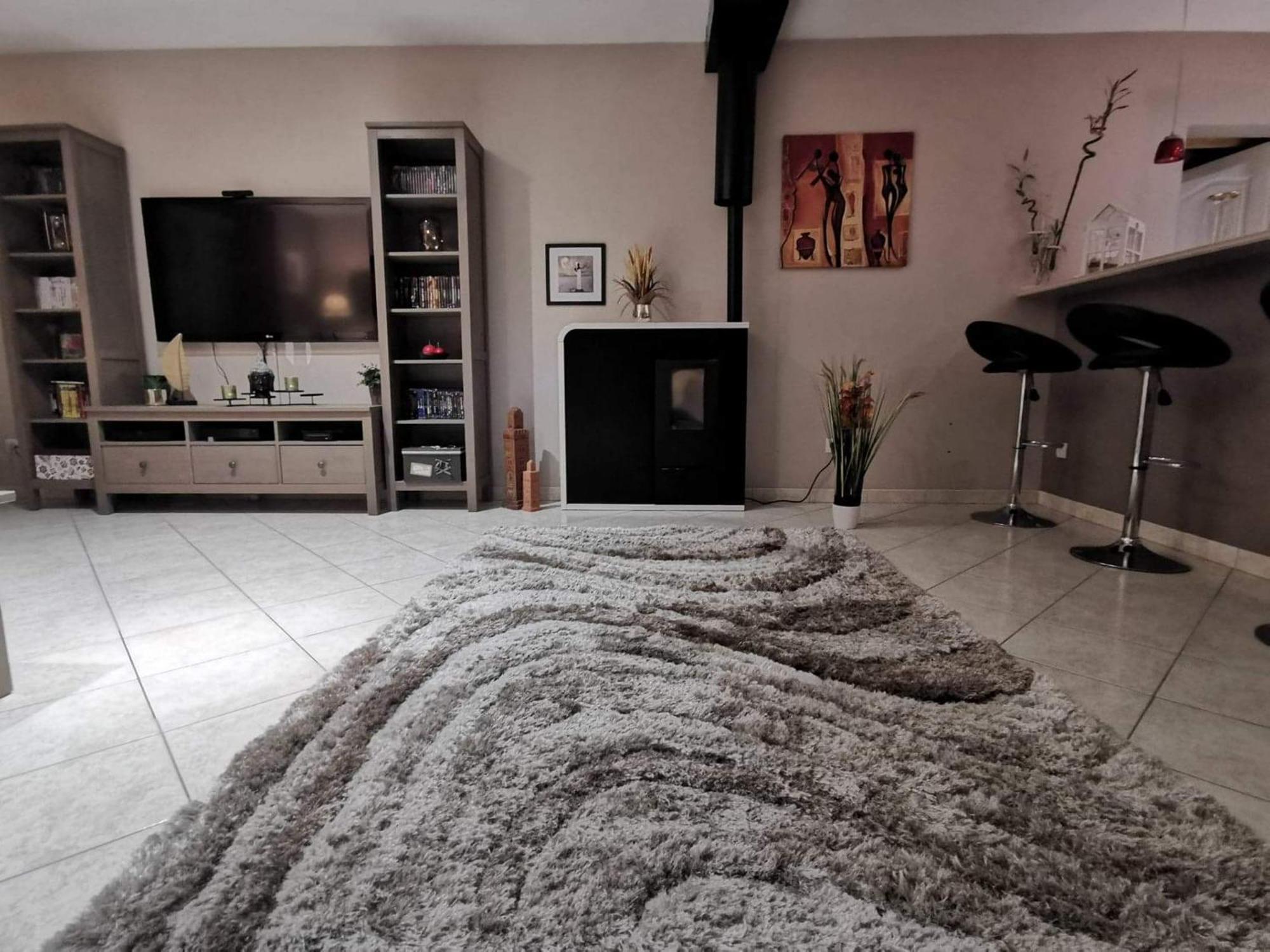 Villa Elegante A Carcassonne Avec Jardin Et Jacuzzi Luaran gambar